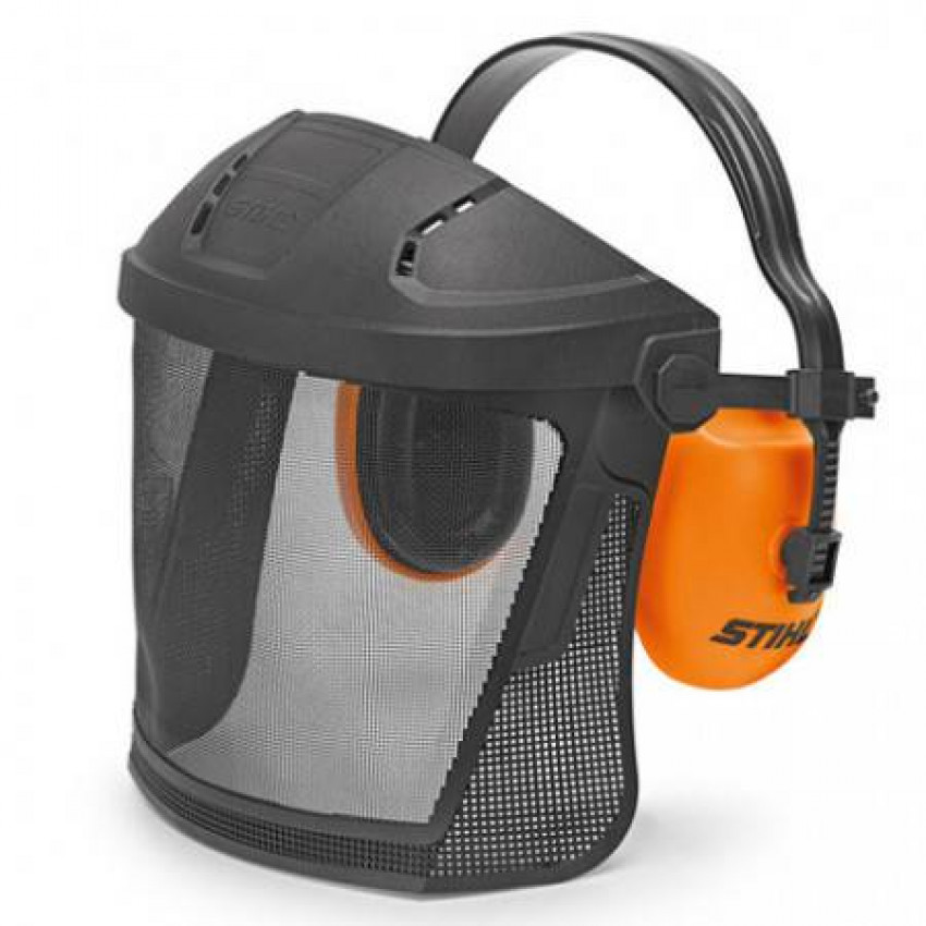 Захист особи з навушниками Stihl FUNCTION, нейлонова сітка (00008840251)-00008840251