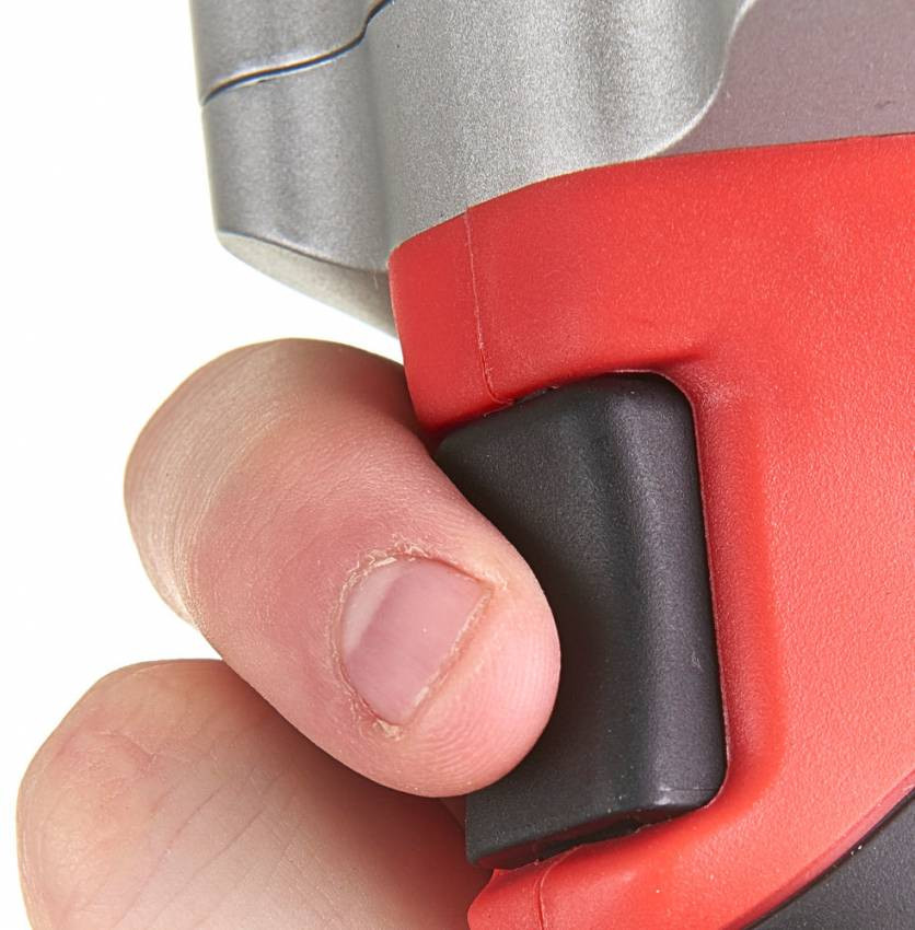 Заклепочник акумуляторний MILWAUKEE M12 BPRT-201X, Ø закл. 2,4-4,8мм, (заряд.пристрій, 1 акум.Х 2Ач, HD кейс)-4933464405