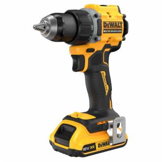Дриль-шуруповерт акумуляторний безщітковий DeWALT DCD794D2T-[articul]