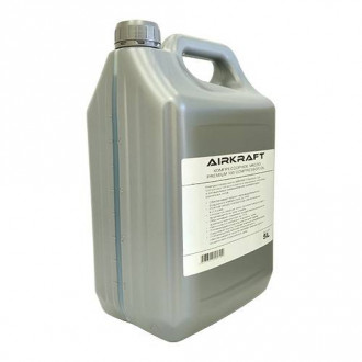 Компресорна олія 5л AIRKRAFT Premium 100 Compressor Oil MC5-AIR-[articul]