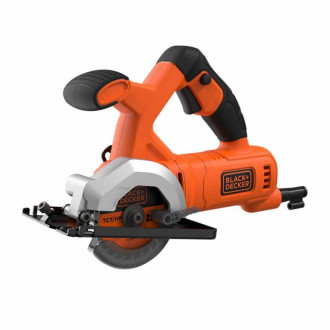 Пила дискова мережева BLACK DECKER BES510-[articul]