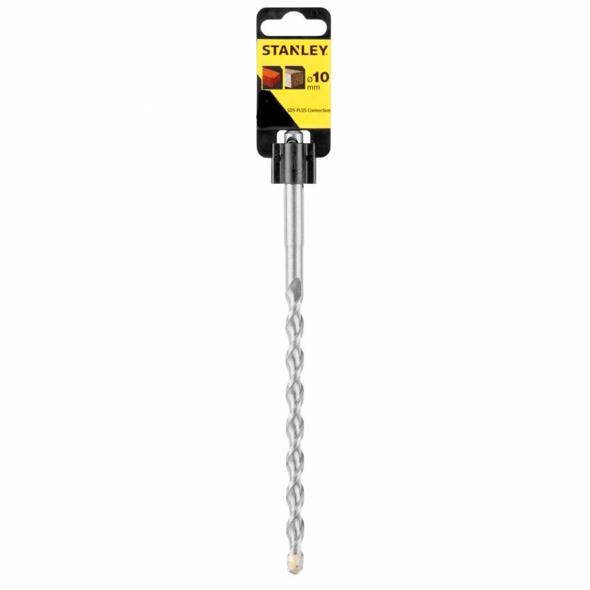 Бур SDS-Plus 10х100х160мм, 1шт. STANLEY STA54042-STA54042