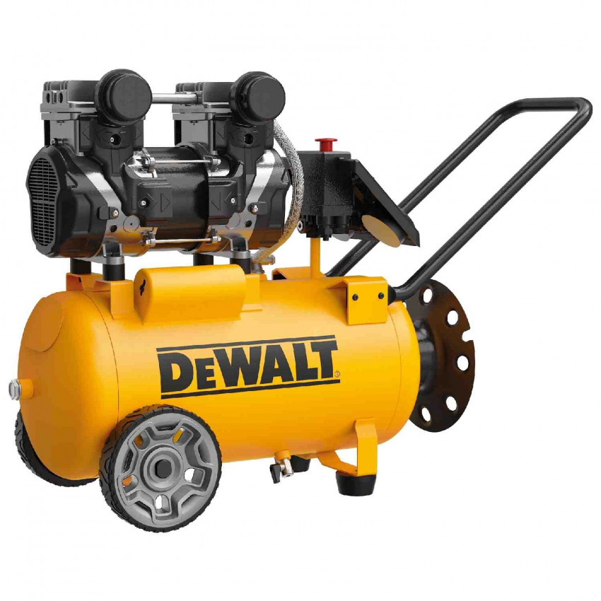 Компресор повітряний безмасляний DeWALT DXCMS2524HE-DXCMS2524HE