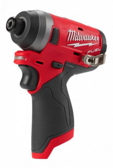 Гвинтокрут акумуляторний 1/4&quot; HEX MILWAUKEE, M12 FID-0, 147Нм-[articul]