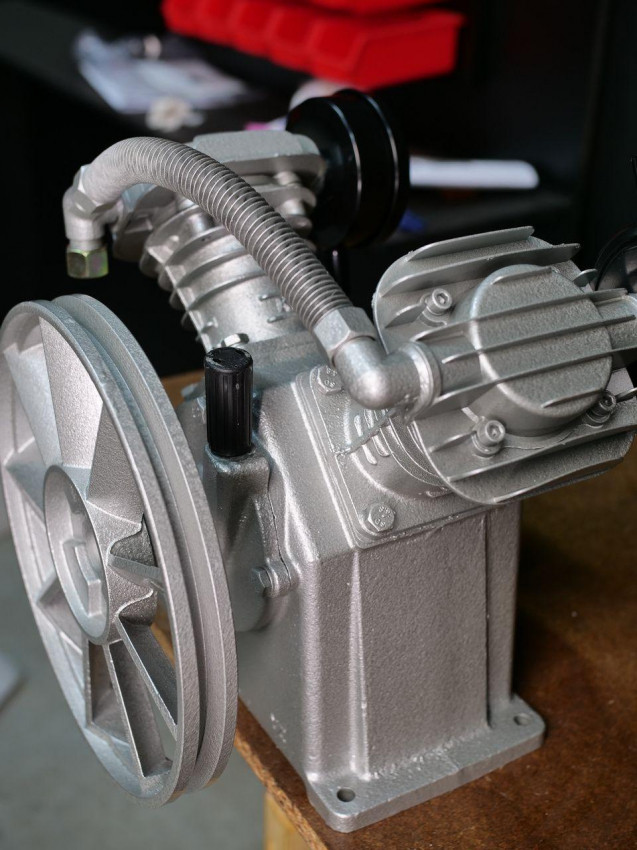 Компресорний поршневий блок VA65 (2065A)-VA65(2065A)