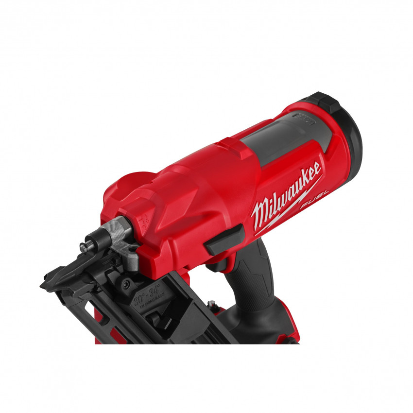 Пістолет цвяхозабивний акумуляторний безщітковий MILWAUKEE M18 FUEL FFNS-502C 4933478302-4933478302