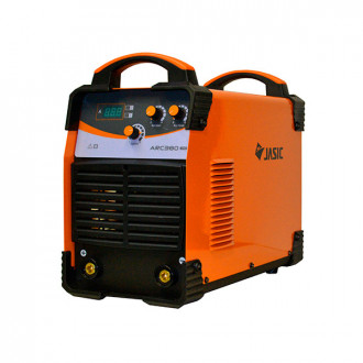 Професійний зварювальний інвертор JASIC ARC-380 (Z298) трифазний для ручного дугового зварювання ММА-[articul]