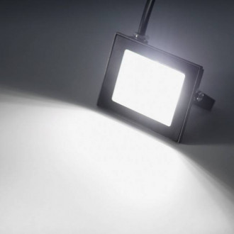 Прожектор RIGHT HAUSEN SOFT LED 10W 6500K IP65 білий (100шт)