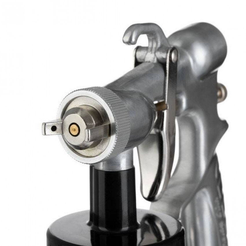Пістолет з нижнім бачком для фарбопульта електричного DT-5060 INTERTOOL DT-5061-DT-5061