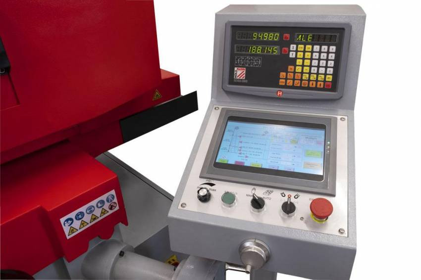 Плоскошліфувальний верстат Holzmann FSM25AUTO-FSM25AUTO_400V