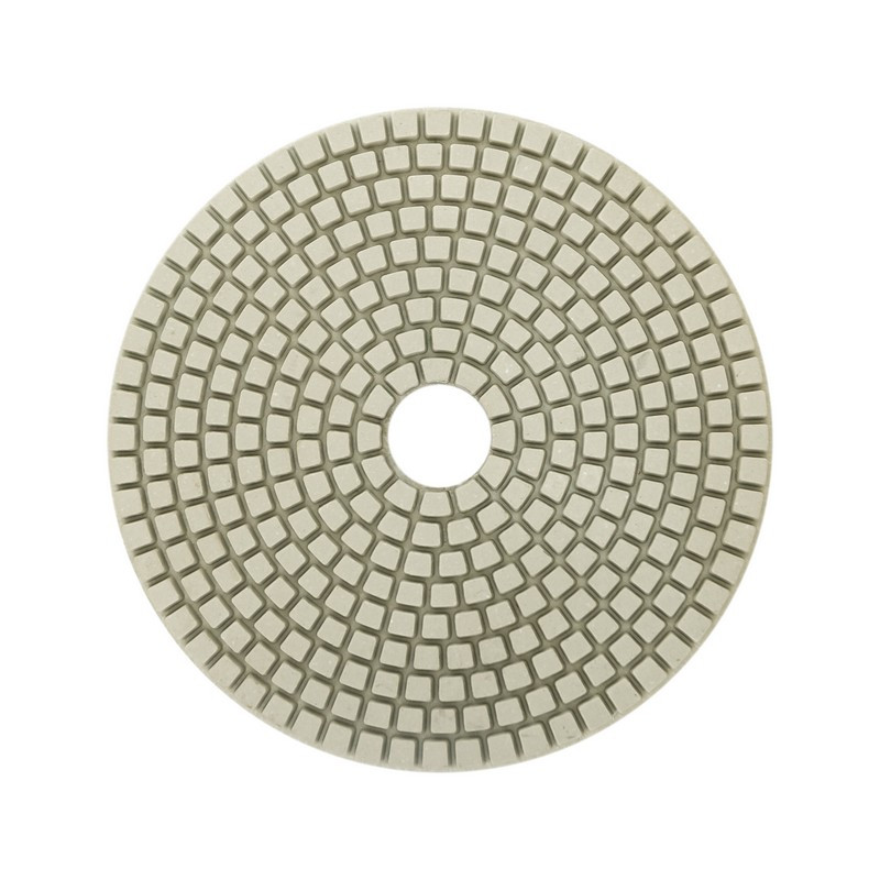 Диск алмазний шліфувальний гнучкий GRANITE Ø125 мм P1500 на липучці 1400 об/хв 9-12-150-9-12-150