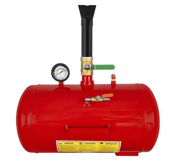 Бустер-інфлятор 38 л REDATS I-380-06-00-71