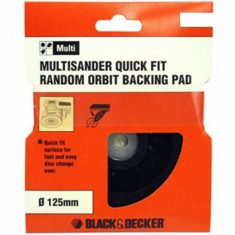 Змінна дельтоподібна підошва BLACK DECKER A2326-[articul]