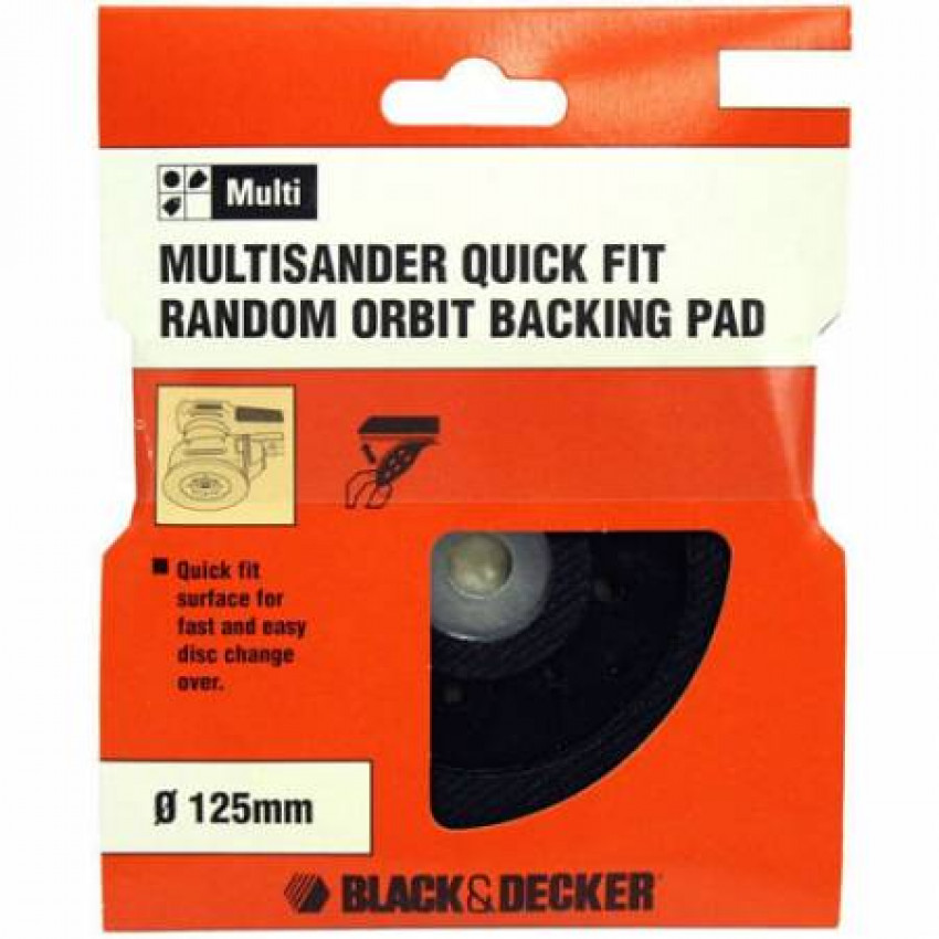Змінна дельтоподібна підошва BLACK DECKER A2326-A2326