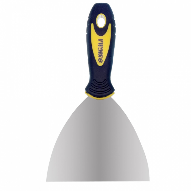 Шпильна лопатка нержавіюча Profi 120мм Sigma (8322151)-8322151