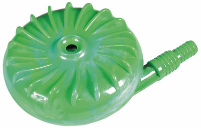 Дощователь MASTERTOOL "Равлик" Ø13 см шланг 1/2" і 3/4" 92-9009-[articul]