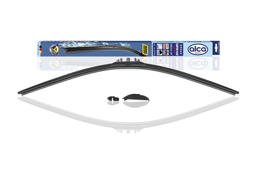 Щітка склоочисника Super Flat безкаркасна 600мм - 24'' Alca-4028224054001