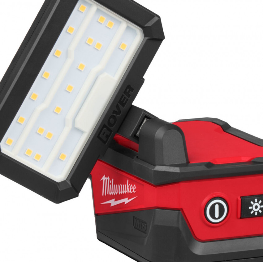 Прожектор переносний 1000 lumen M18 ALIS-0 MILWAUKEE-4933498148