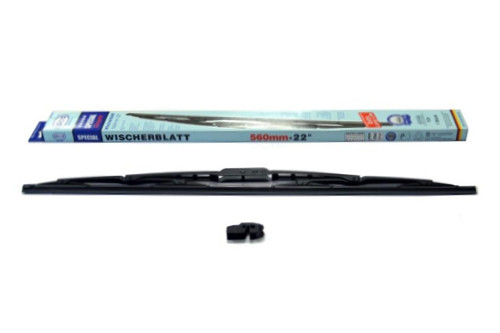 Щітка склоочисника Special каркасна 560мм - 22'' Alca-4028224112008