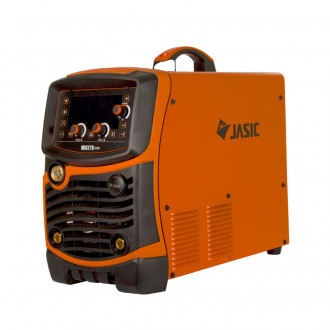 Зварювальний інверторний напівавтомат Jasic MIG-270 (N248 II) JET для MIG/MAG, TIG Lift та MMA зварювання-[articul]