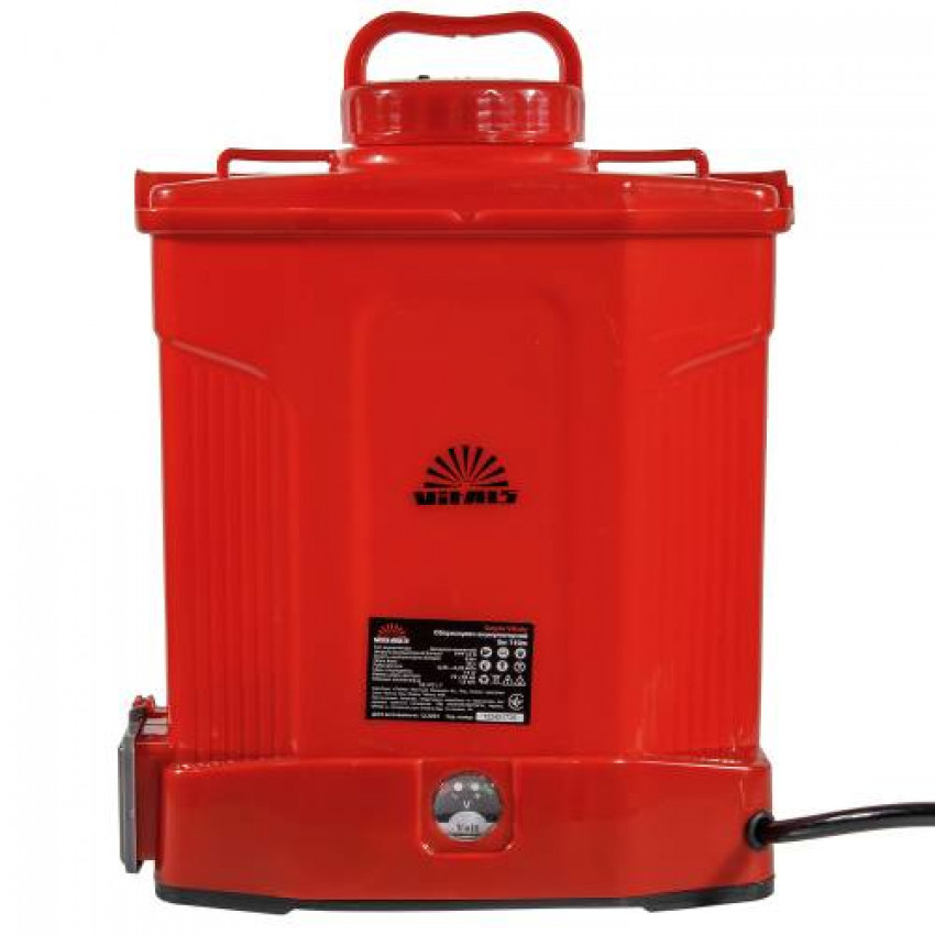 Обприскувач акумуляторний Vitals Sm 110m-218606