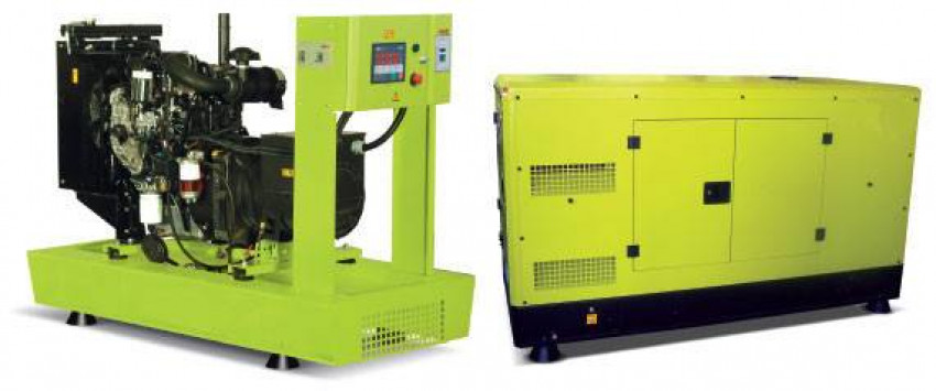 Дизельний генератор GenPower GNT 71 OTO SK 56,8 кВт-GNT-71