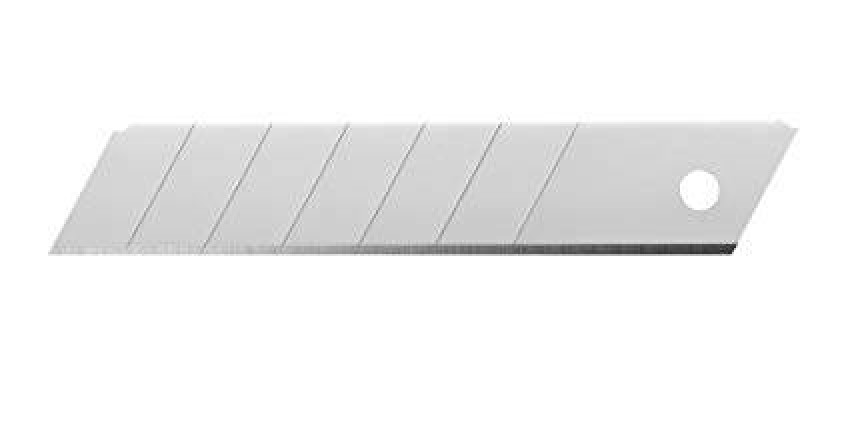 Леза в упаковці Carbon Steel Snap-Off Blade Bulk 18мм 100шт-10506456