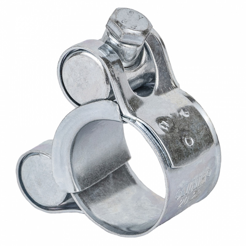 Хомут силовий оцинкований 18мм Ø20-22мм SIGMA (2509031)-2509031