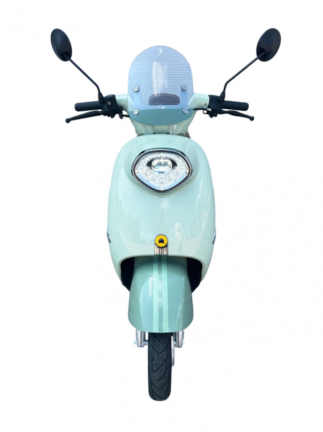 Скутер акумуляторний Amalfi, 1200Вт, 60V, швидкість 50км/год, запас ходу 70км-Verona