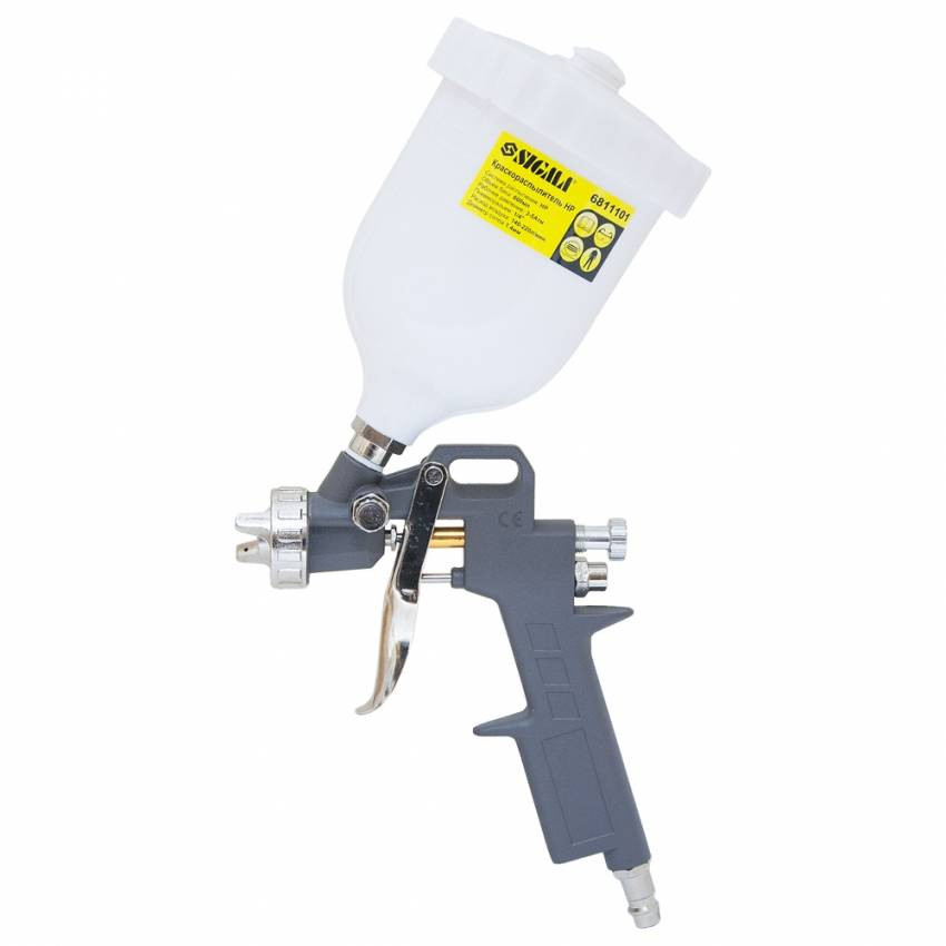 Фарборозпилювач HP Ø1,4мм з в/б (пласт) Sigma (6811101)-6811101