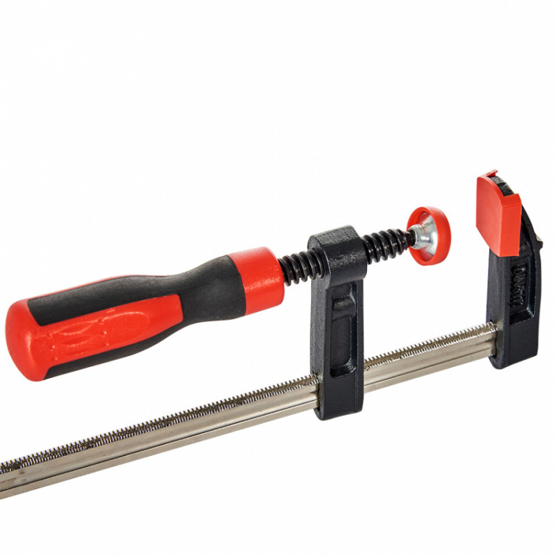 Струбцина столярна тип-F Vitals Master 50х150 мм-178573