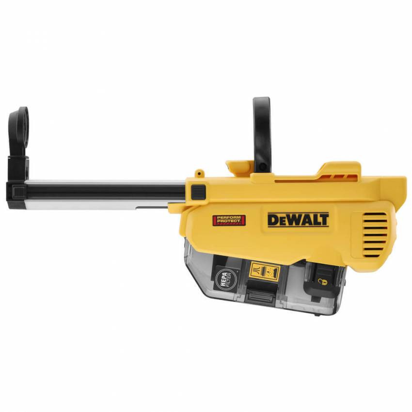 Система видалення пилу DeWALT DWH205DH-DWH205DH