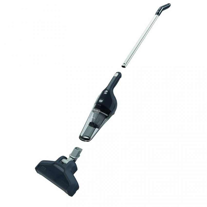 Пилосос акумуляторний BLACK DECKER NSVA315J-NSVA315J