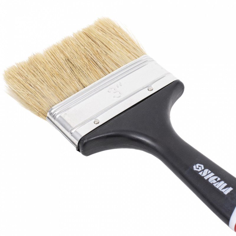 Пензлик флейцевий Англійська" 3" SIGMA (8302551)-8302551