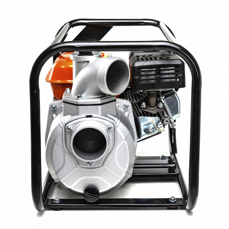 Мотопомпа LGP30-C, рукав 75мм, 60м3/год, підйом 30м, чиста вода-LGP30-C