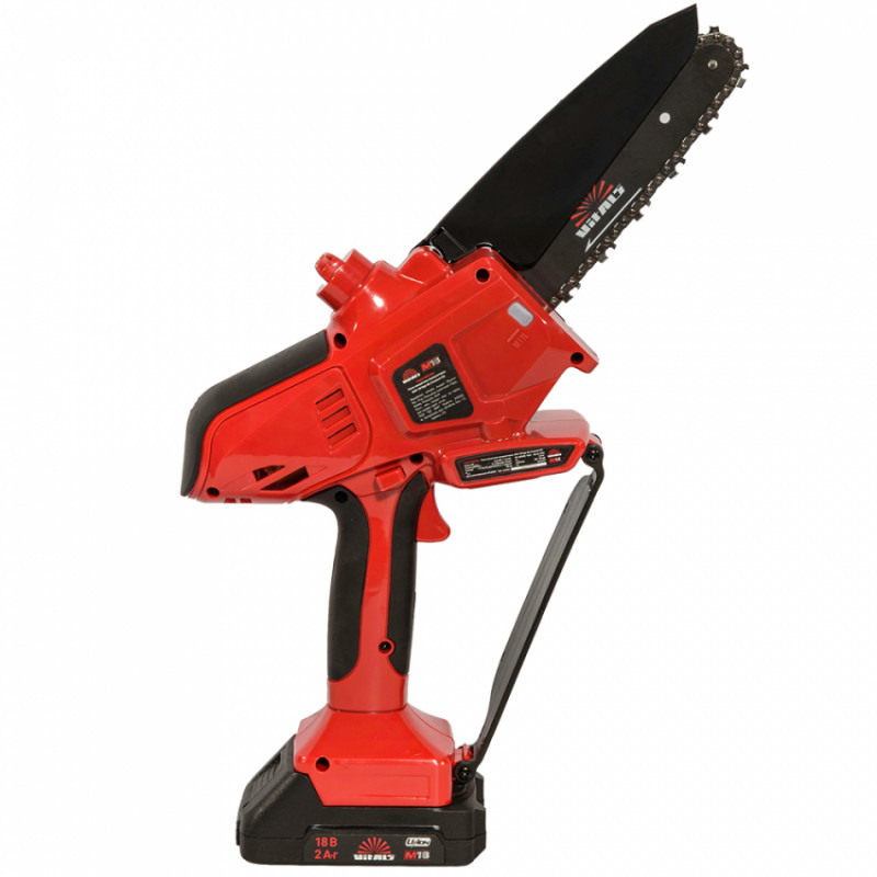 Пила ланцюгова акумуляторна Vitals Master AKZ 1815gk BL Premium Kit-237652