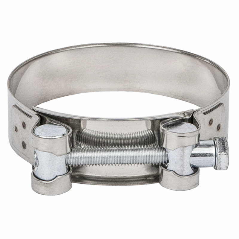 Хомут силовий нержавіючий 24мм Ø86-91мм SIGMA (2508251)-2508251