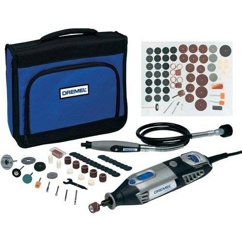 Багатофункціональний мікроінструмент Dremel 4000-1/45-F0134000JG