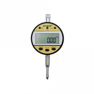 Цифровий індикатор тимчасового типу (0-25,4 мм) PROTESTER 5307-25-[articul]