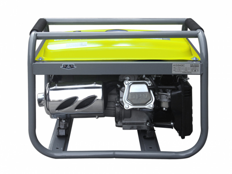 Бензиновий генератор «K&S BASIC» KSB 2800C-KSB 2800C