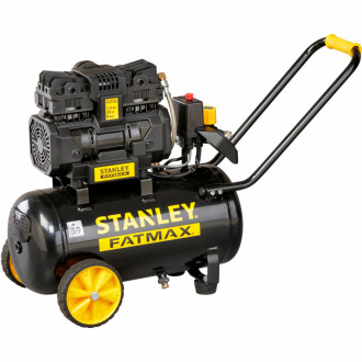 Компресор повітряний безмасляний STANLEY FMXCMS1524HE-[articul]