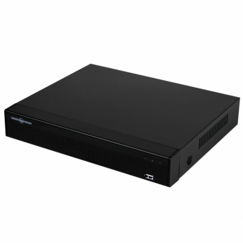 Вуличний комплект відеоспостереження GV-K-E36/04 5MP + Диск 1TB-