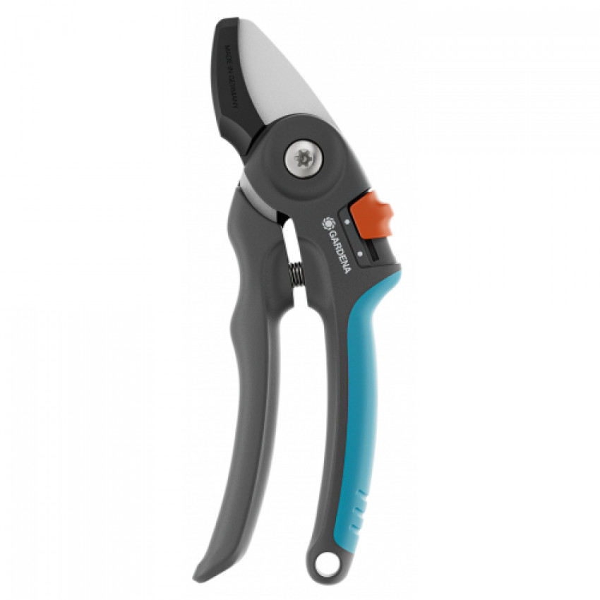 Секатор Gardena PremiumCut dry wood із ковадлом 20 мм-12240-20.000.00