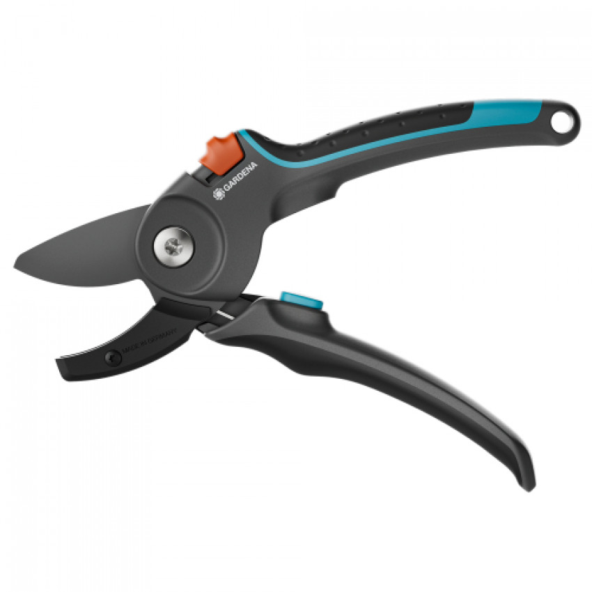 Секатор Gardena PremiumCut Pro dry wood із ковадлом 24 мм-12250-20.000.00