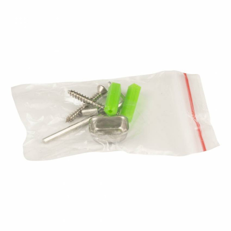 Тримач для рушників ARNO Ø213мм кільце CORSO (9687903)-9687903