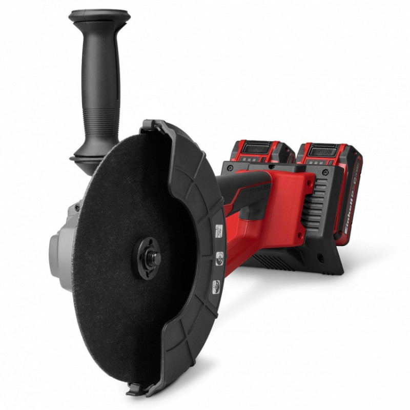 Шліфмашина кутова акумуляторна Einhell Professional TP-AG 36/230-22 Li BL - Solo (4431161)-