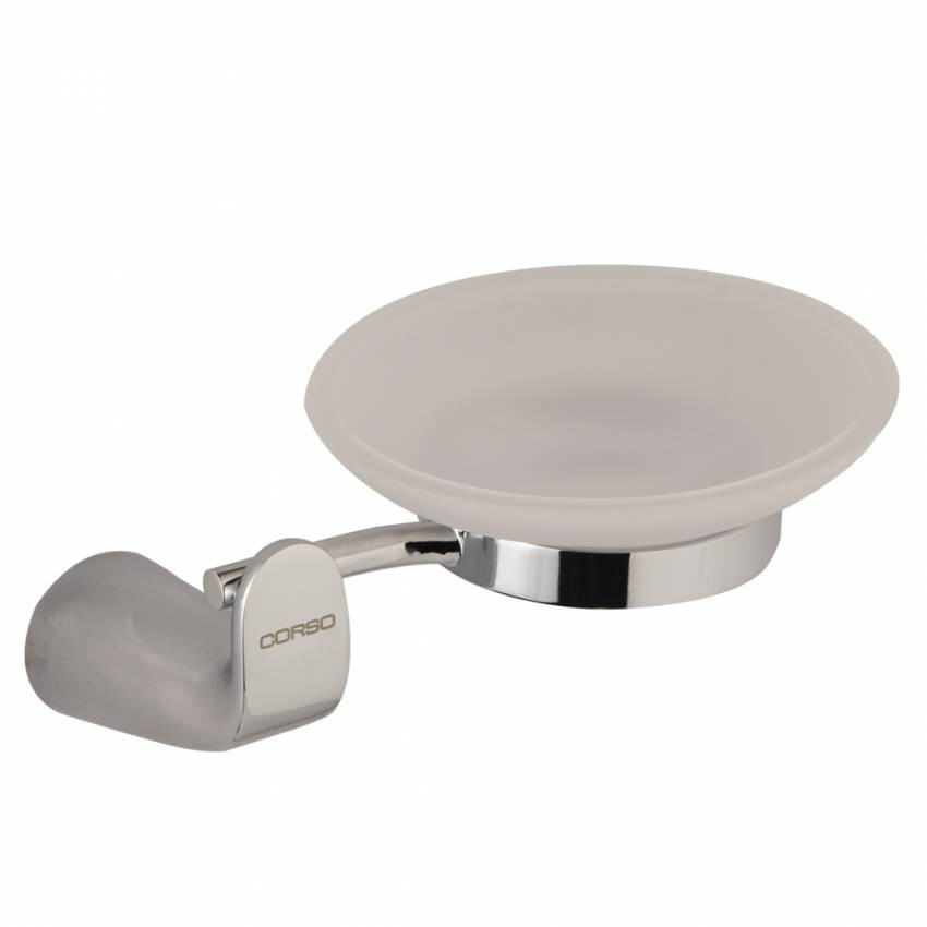 Мильниця GARDA 142×117×72мм CORSO (9680512)-9680512