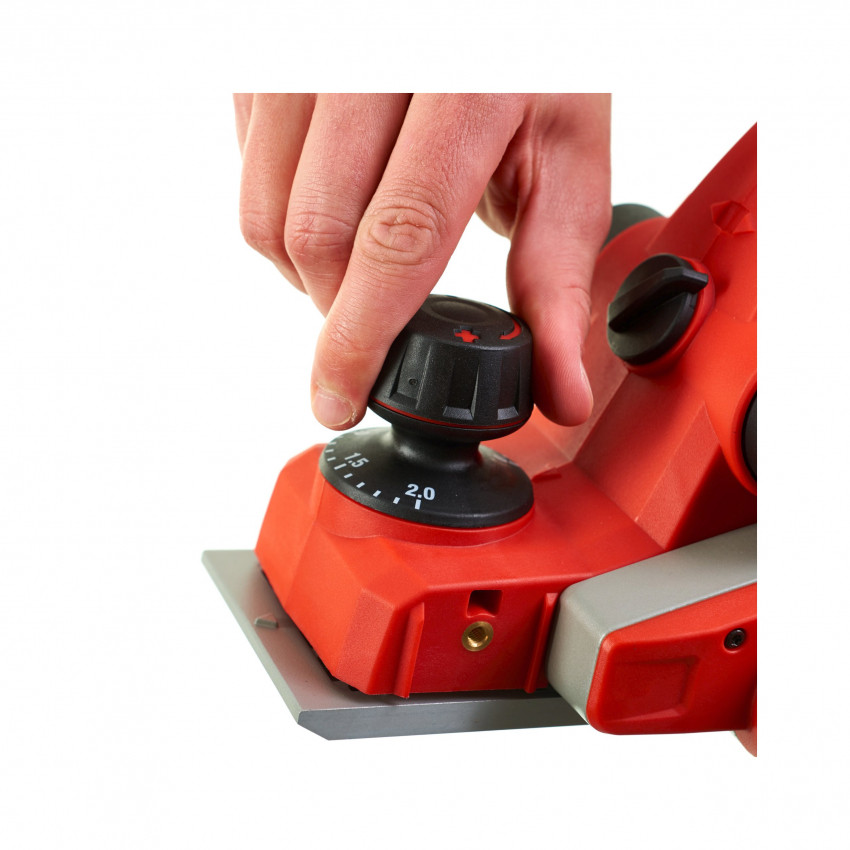 Акумуляторний рубанок MILWAUKEE M18 BP-402C 4933451114-4933451114
