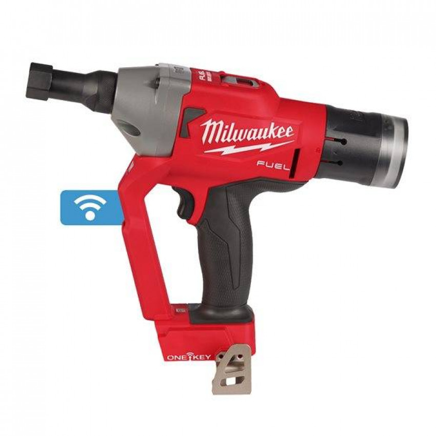 Заклепочник акумуляторний Milwaukee M18 ONEFPLT-0X (4933478637) (без АКБ та ЗП)-4933478637