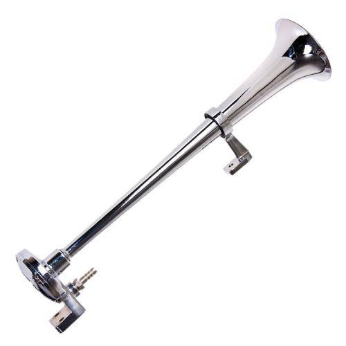 Сигнал повітря CA-13004/Еlephant/1 дудка метал 12V/450mm-CA-13004 (10)